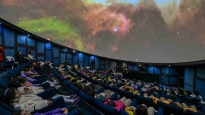 Mersin Büyükşehir Belediyesi, Mercan 100. Yıl İklim ve Çevre Bilim