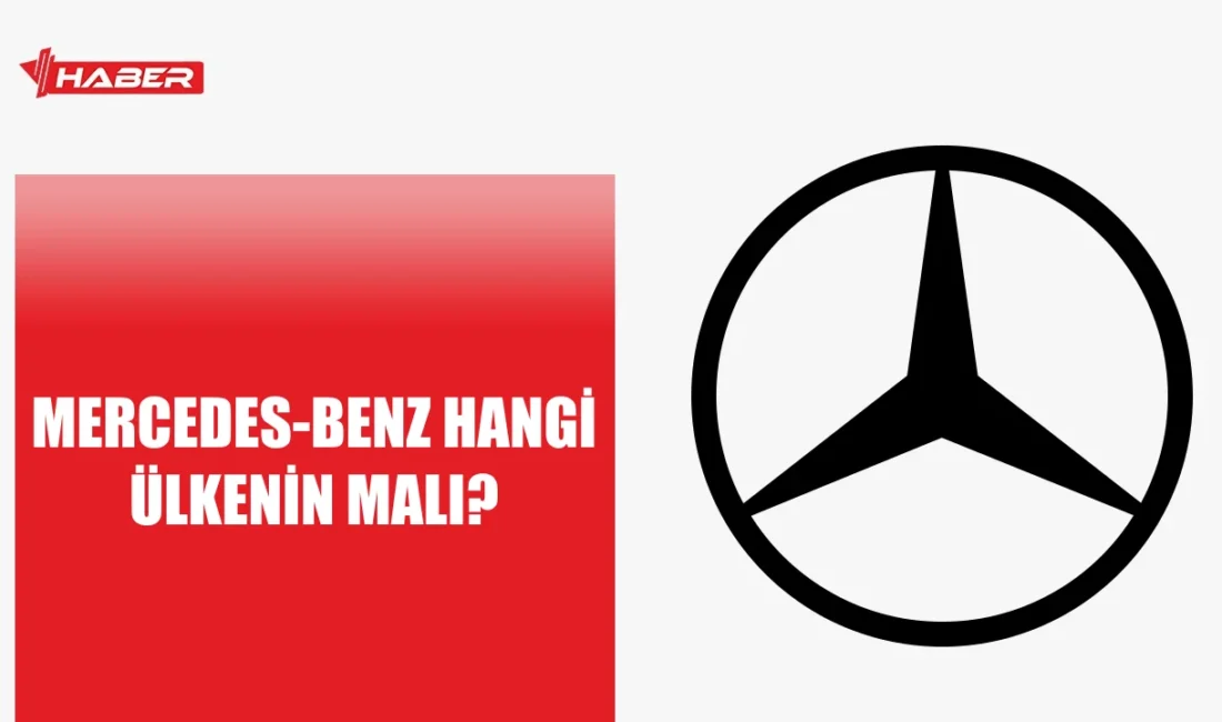 Mercedes-Benz, Almanya menşeili bir otomobil markasıdır. 1926 yılında kurulmuş ve