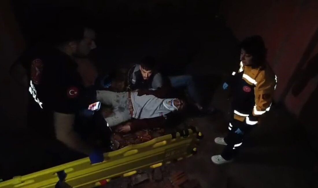 Adıyaman ilinde, Yavuz Selim Mahallesi’nde eski Devlet Hastanesi yakınlarında bir