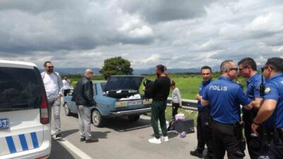 Mersin’in Anamur ilçesinde evinde bıçaklanarak öldürülen kadının kocası, yaptığı kovalama