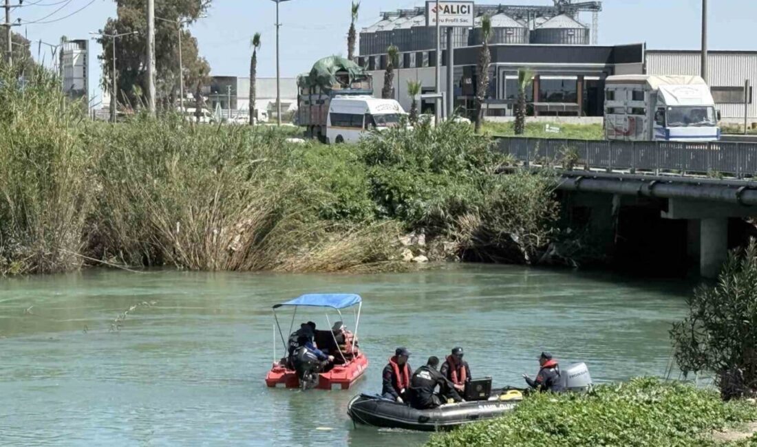 Mersin’in Tarsus ilçesinde, 18 yaşındaki Batu Yetiş Kerem Kaplan’ın şelalede