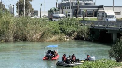 Mersin’in Tarsus ilçesinde, 18 yaşındaki Batu Yetiş Kerem Kaplan’ın şelalede