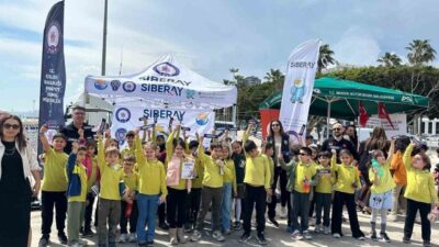 Mersin’de SİBERAY projesi kapsamında düzenlenen eğitim ve etkinliklerle 2 bin