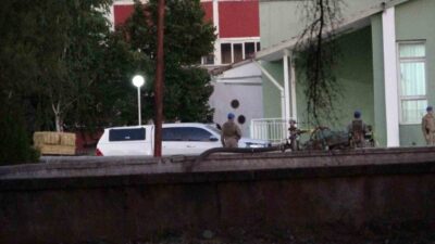 Kastamonu’da meydana gelen olayda, Kastamonu Şeker Fabrikası’nda çalışan bir özel