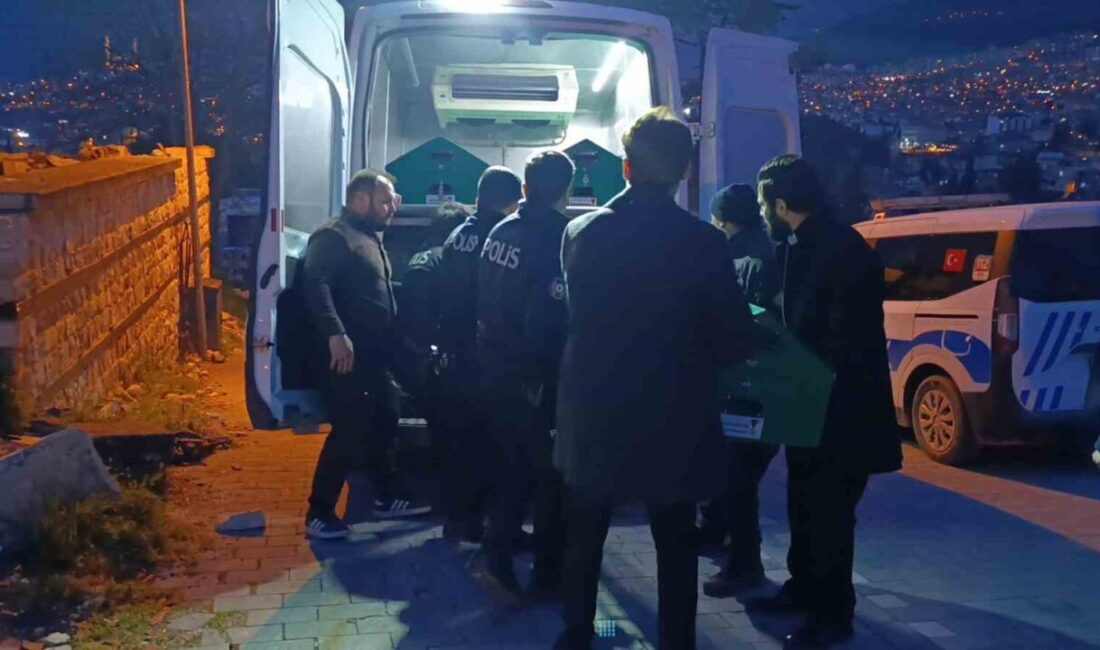 Kahramanmaraş’ta terkedilmiş bir binada erkek cesedi bulundu. Olayın, İsa Divanlı