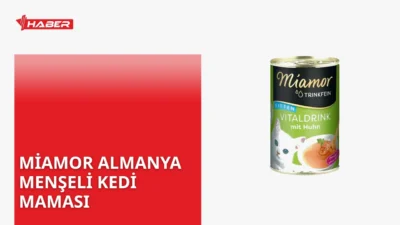 Miamor, Almanya kökenli premium kedi maması markasıdır. Yüksek kalite standartları