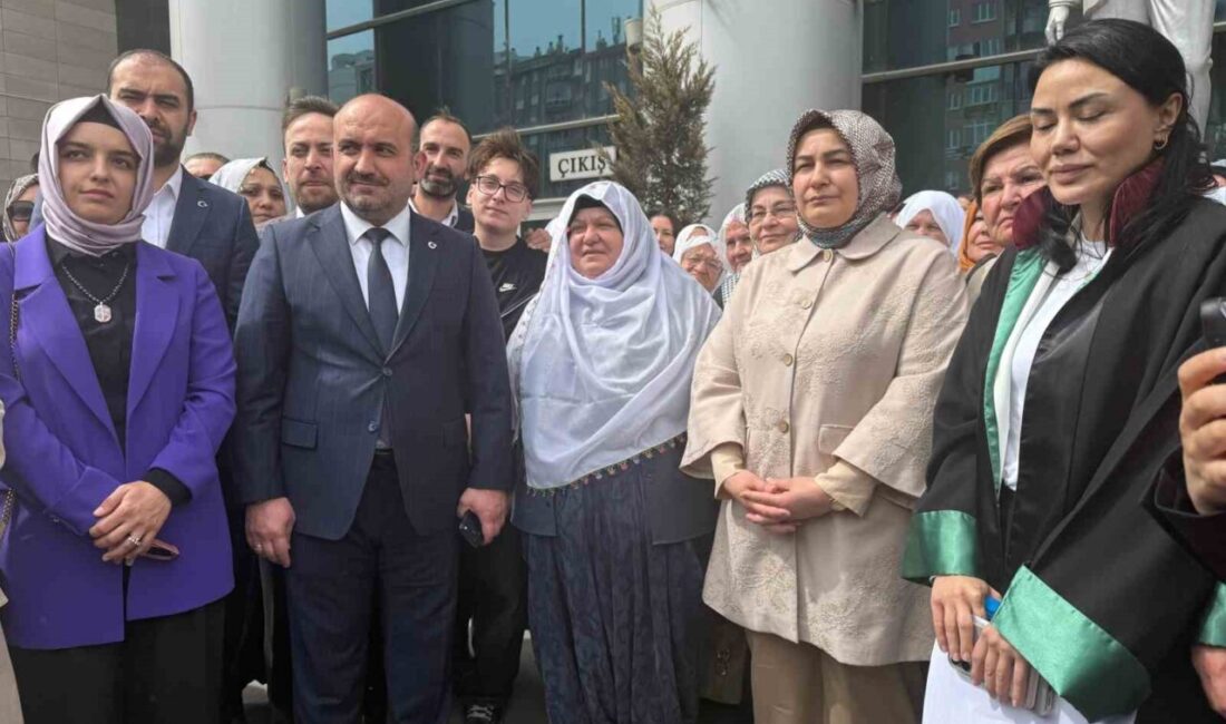 Eskişehir’de Mihalgazi Belediye Başkanı Zeynep Akgün Güneş’e hakaret suçlamasıyla tutuklu