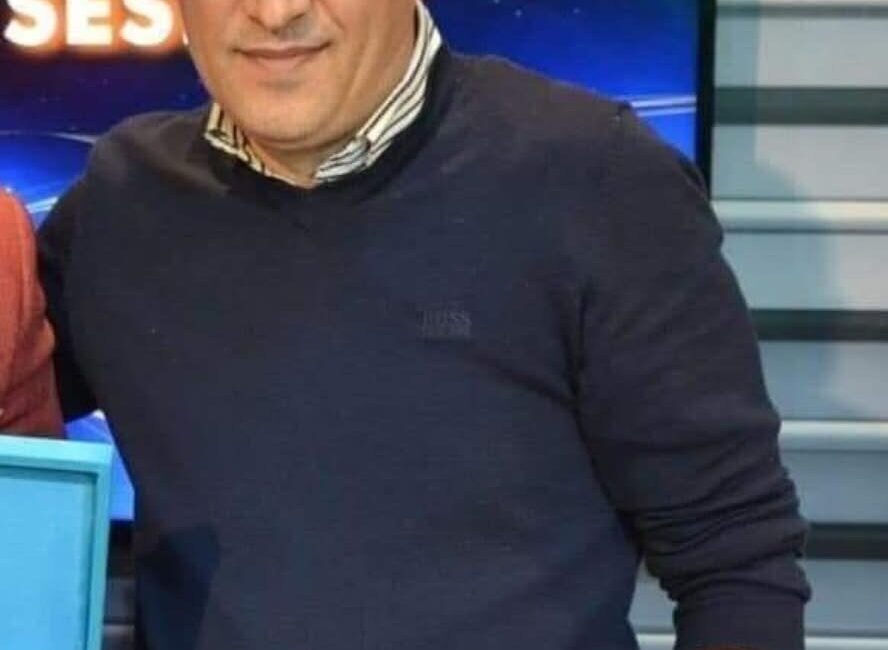 Türkiye ile Macaristan arasında Aksaray’da gerçekleşen hentbol milli maçında kamera