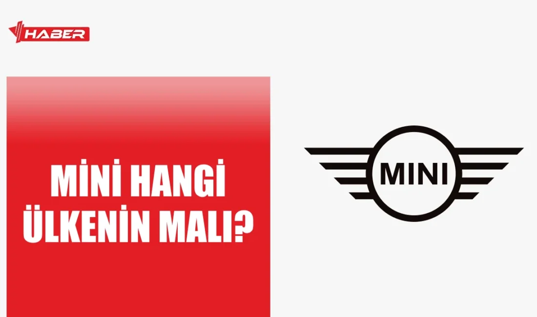 Mini, Birleşik Krallık kökenli otomobil markasıdır. BMW'ye ait ve dünya