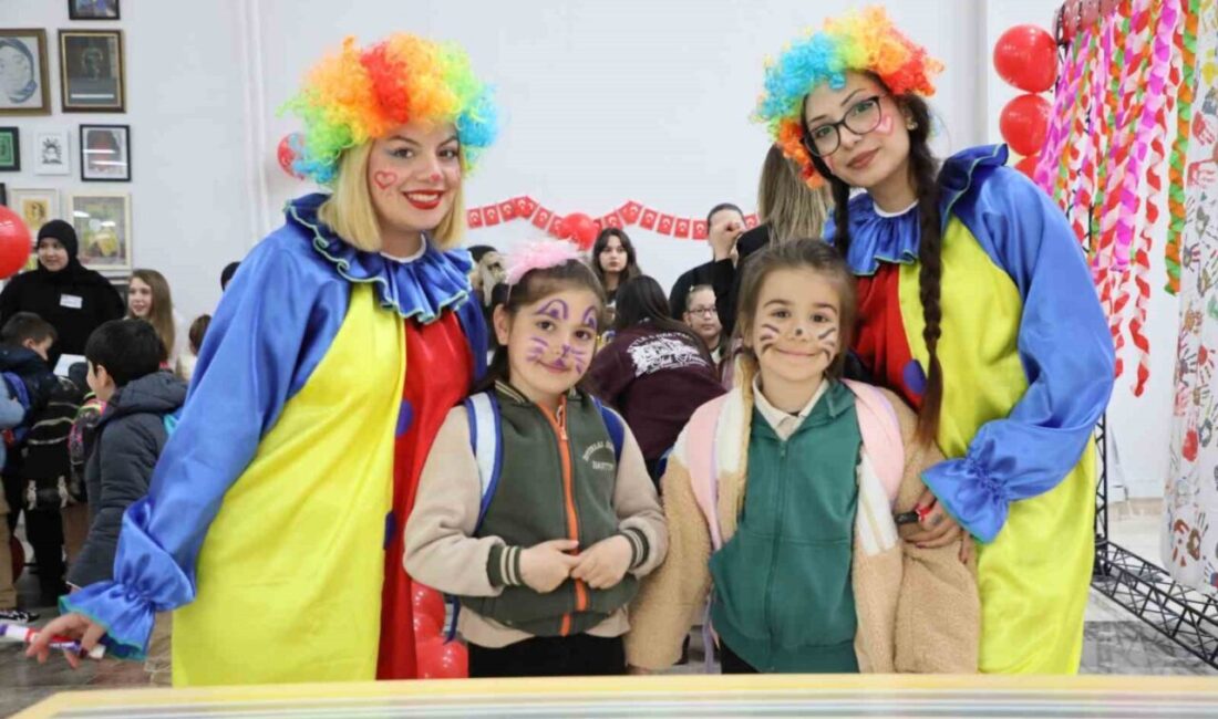 Bartın Üniversitesi (BARÜ) 23 Nisan Ulusal Egemenlik ve Çocuk Bayramı