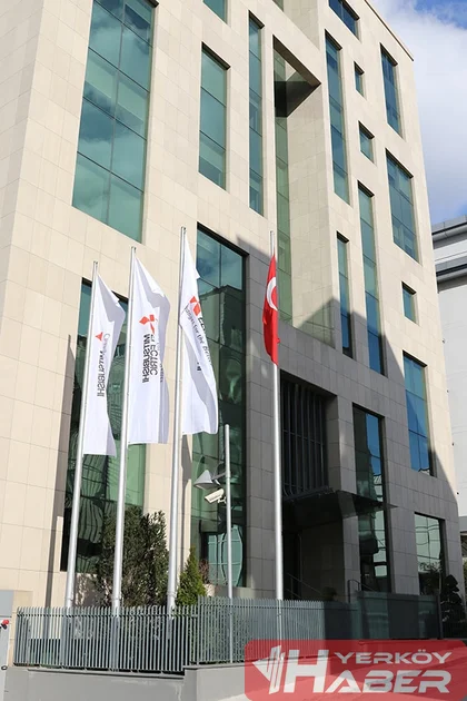 Mitsubishi hangi ülkenin malı merkezi