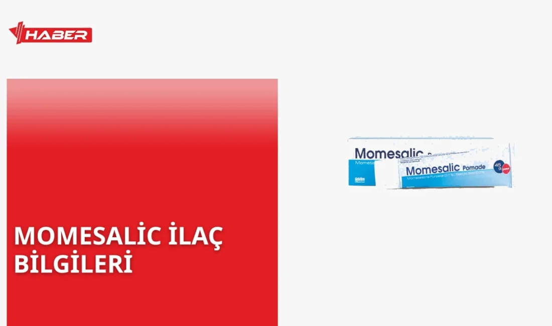 Momesalic nedir, ne işe yarar ve yan etkileri nelerdir? Mometazon