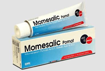 Momesalic % 0.1 + %5 Merhem (45 G) Fiyatı
