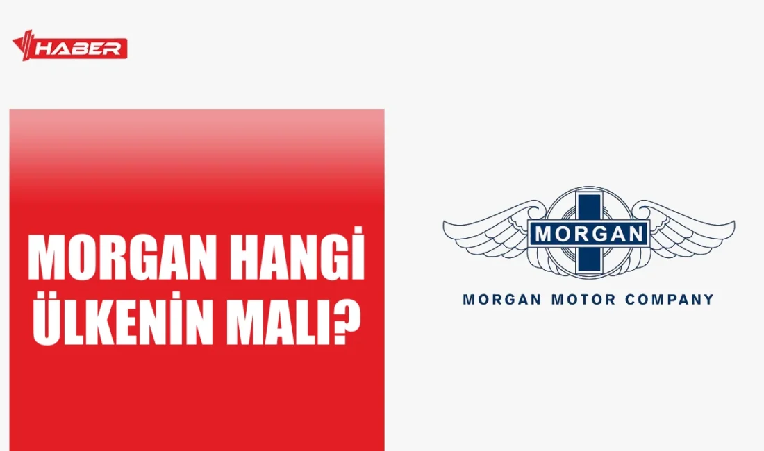 Morgan, İngiltere'ye ait bir otomobil markasıdır. 1909'da kurulan şirket, Investindustrial'a