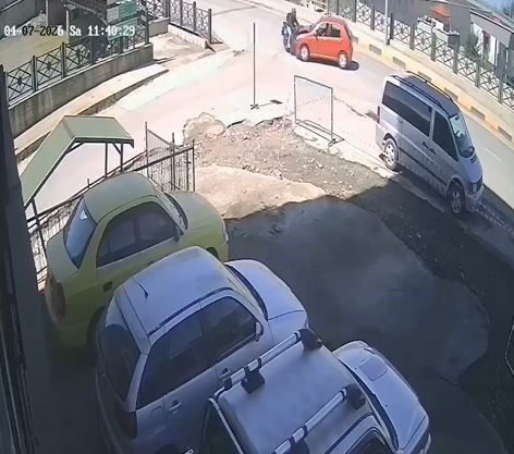 Artvin’in Arhavi ilçesinde 7 Nisan Salı günü Boğaziçi Mahallesi Kapisre