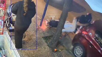 Aydın’da meydana gelen trafik kazasında bir motosiklet sürücüsü ölümden dönerek