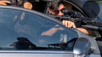 Tunceli Valisi Tuncay Sonel’in oğlu Mustafa Türkay Sonel, Gülistan Doku’nun