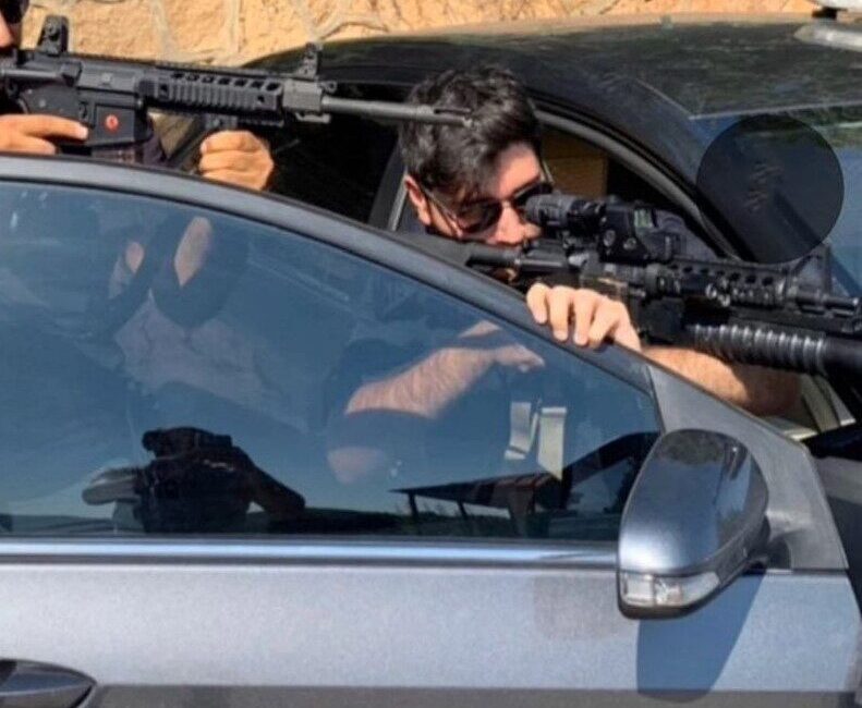 Tunceli Valisi Tuncay Sonel’in oğlu Mustafa Türkay Sonel, Gülistan Doku’nun