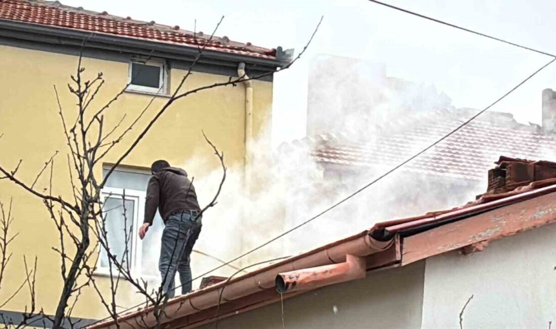 Aksaray’da, Yavuz Sultan Selim Mahallesi’nde bulunan 2 katlı bir müstakil