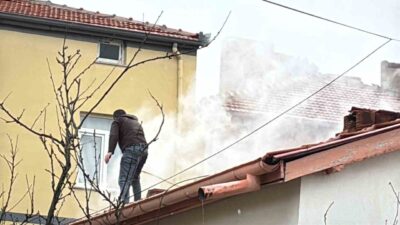 Aksaray’da, Yavuz Sultan Selim Mahallesi’nde bulunan 2 katlı bir müstakil