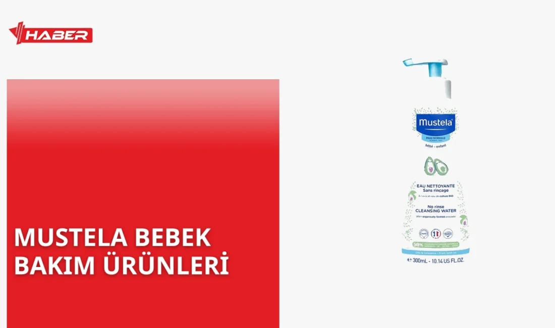 Mustela, Fransa kökenli bir bebek bakım markasıdır. 1950'de kurulan marka,