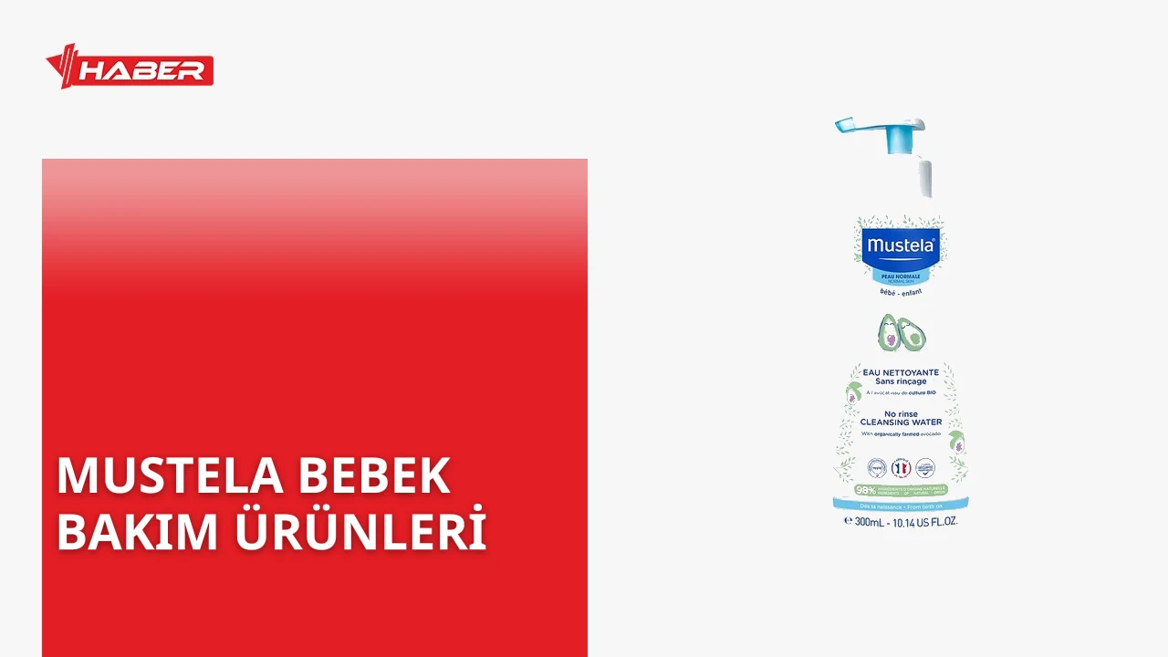 Mustela, Fransa kökenli bir bebek bakım markasıdır. 1950'de kurulan marka,