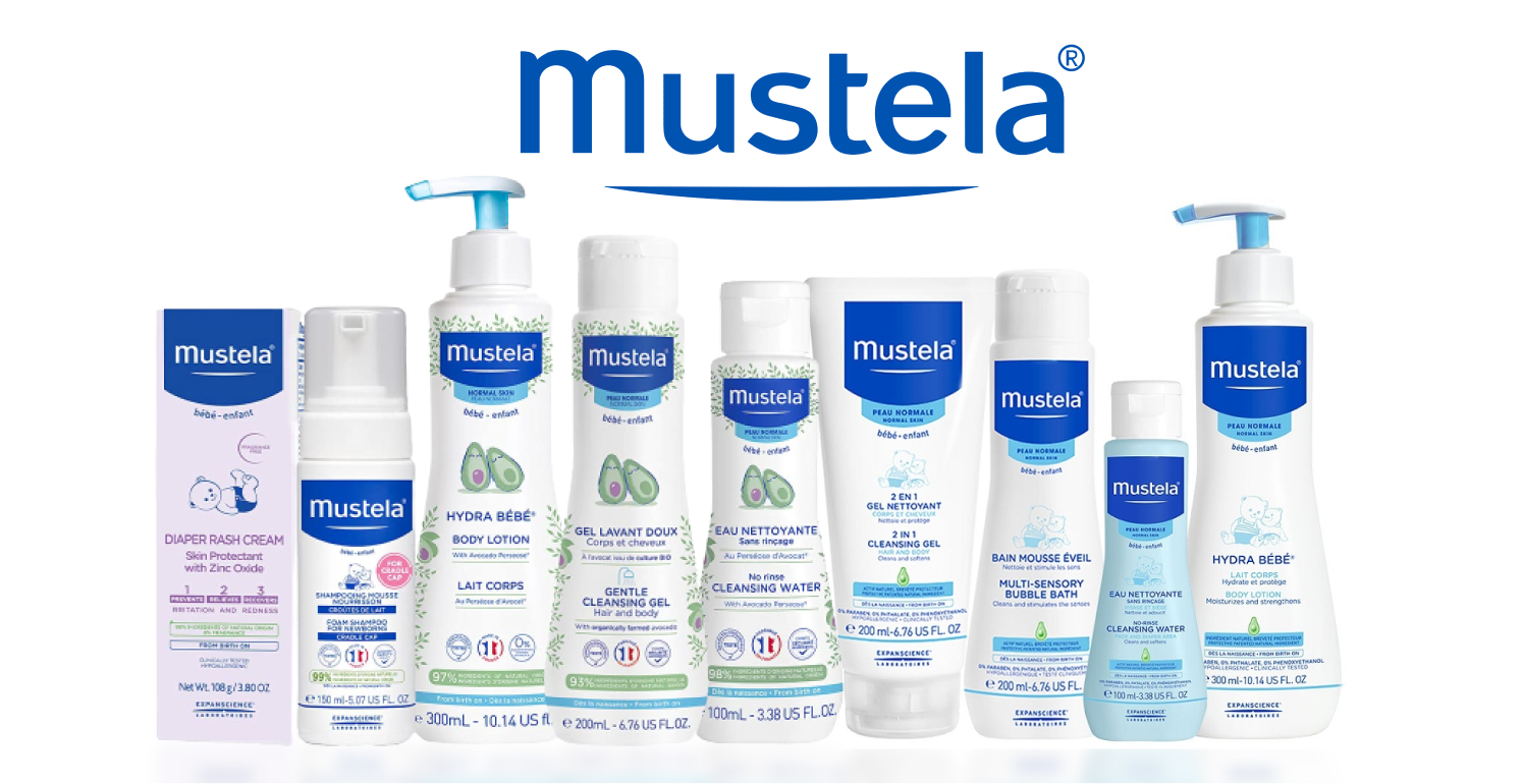 Mustela Şampuan, Güneş Kremi, Pişik Kremi, Beb... - Sağlık Sepeti