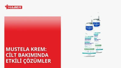 Mustela Krem nedir, ne işe yarar, nasıl kullanılır? Cilt bakımı