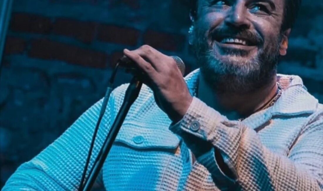 Muğla’nın Bodrum ilçesinde yaşayan ve Popstar yarışmasında tanınan şarkıcı Rıza