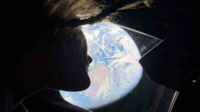 NASA, Artemis II misyonu çerçevesinde yörüngeye gönderilen Orion uzay aracından