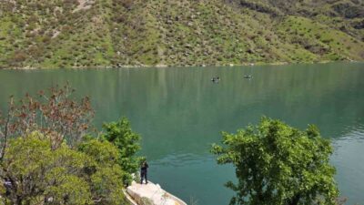 Çüngüş ilçesinde Fırat Nehri’ne düşen bir kişinin cansız bedenine ulaşıldı.