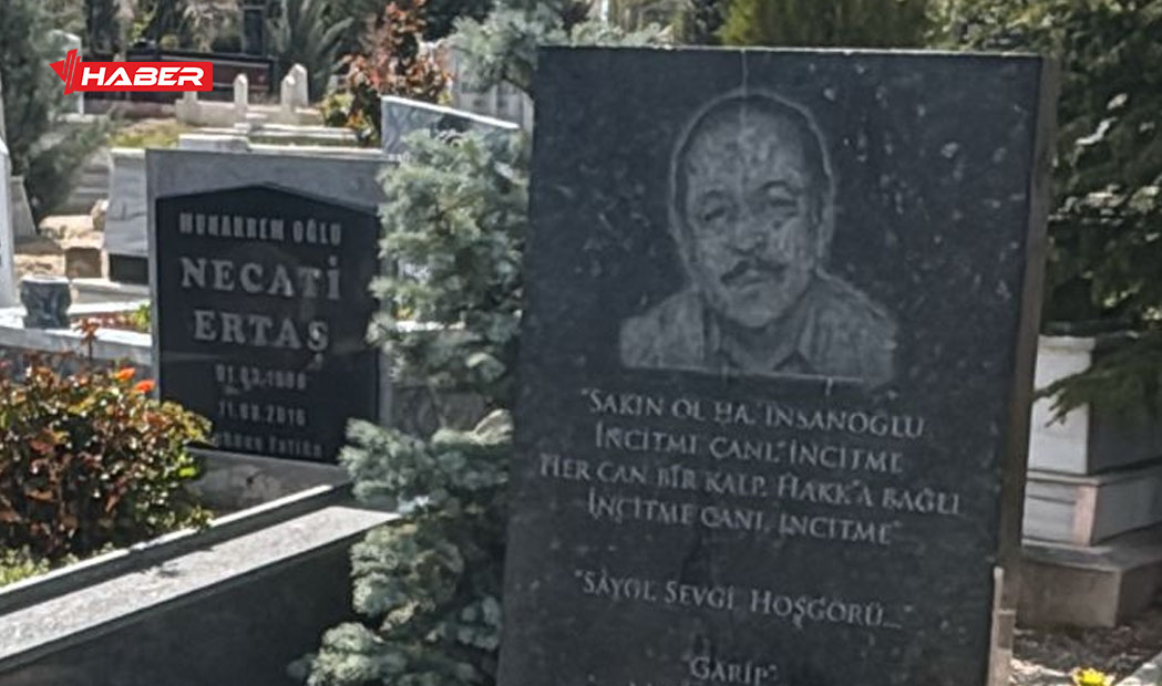 neşet ertaş mezarı hangi ilde