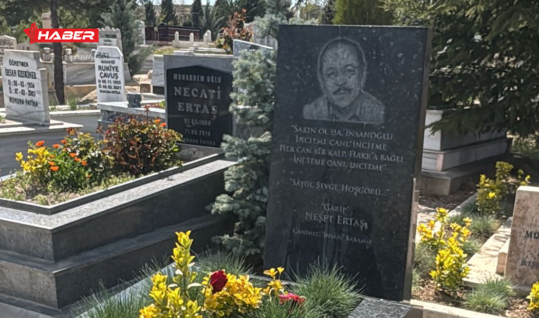 Türk halk müziğinin unutulmaz ismi Neşet Ertaş, vefatının ardından memleketi