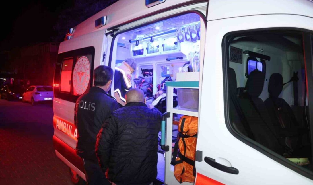Nevşehir’deki bir parkta alkol tüketen bazı kişiler, “Neden bu park