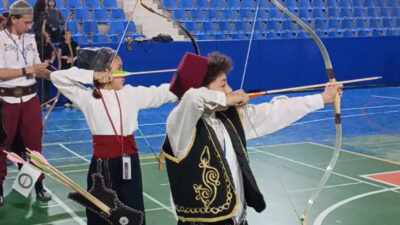 Yozgat Bozok Üniversitesi Geleneksel Türk Okçuluğu topluluğu tarafından düzenlenen 7.