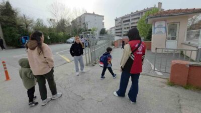 Edirne’de, Şanlıurfa ve Kahramanmaraş’ta yaşanan olayları takiben okul çevrelerinde güvenlik
