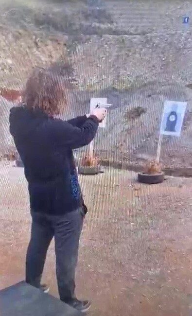 Kahramanmaraş’ta, Onikişubat ilçesinde bulunan Ayser Çalık Ortaokulu’nda meydana gelen trajik