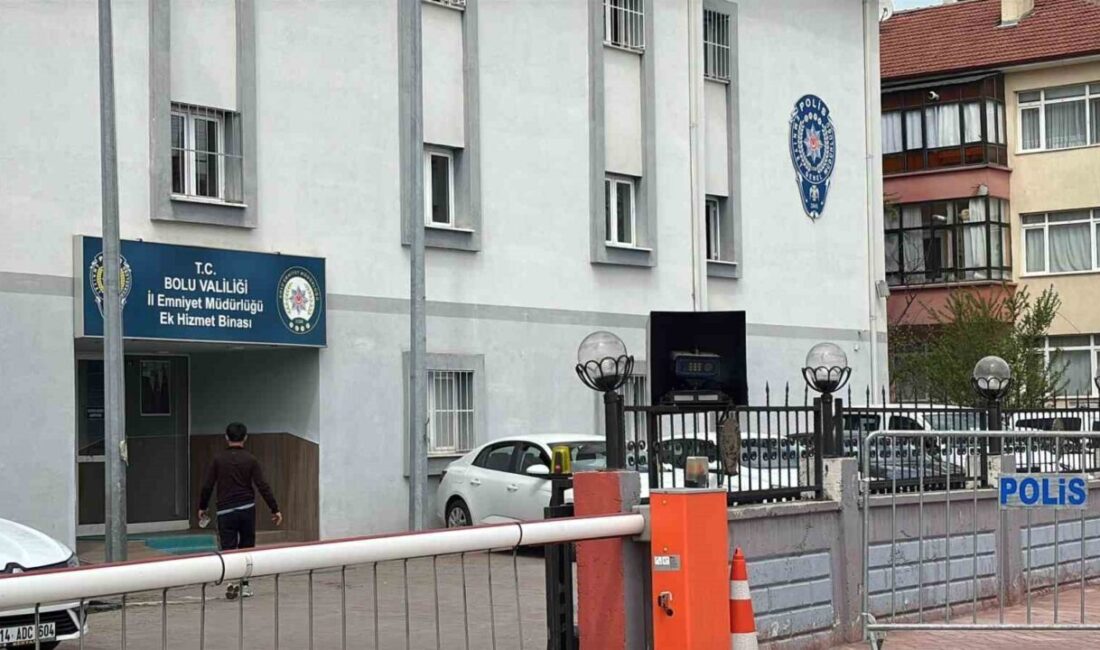 Bolu’da, bir ortaokulda meydana gelen olayda, 13 yaşındaki bir öğrencinin