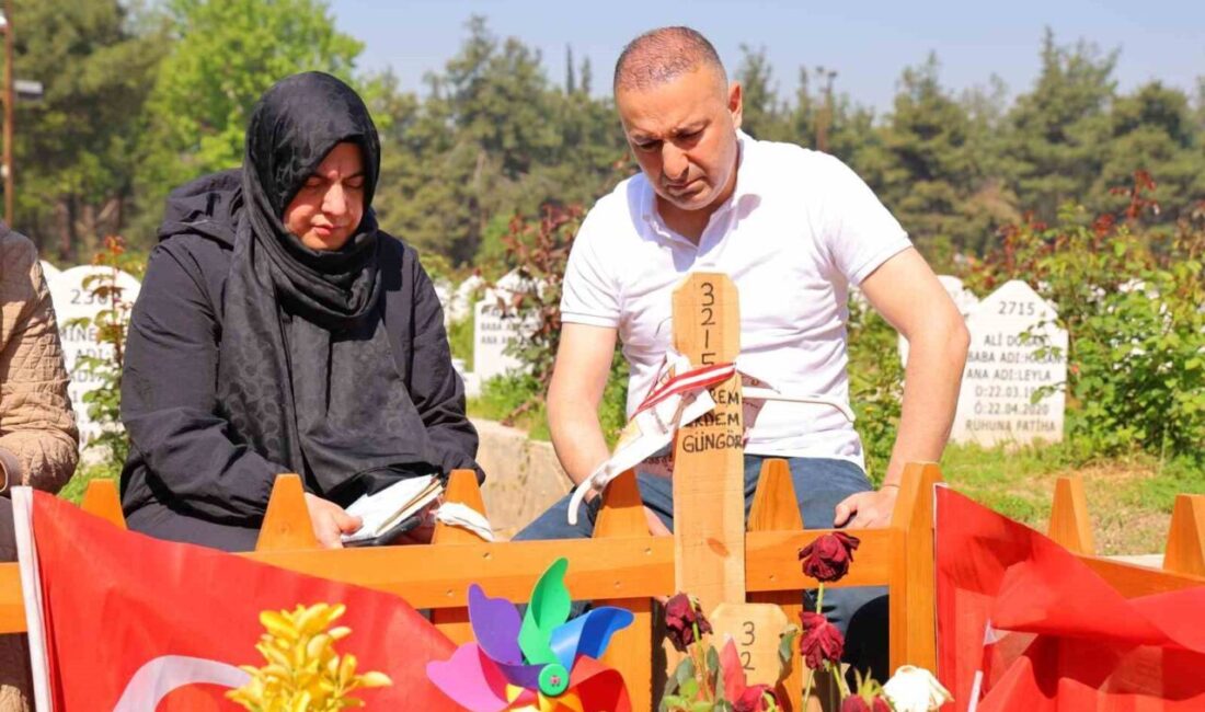 Kahramanmaraş’ta meydana gelen okul saldırısında hayatını kaybeden Kerem Erdem Güngör’ün