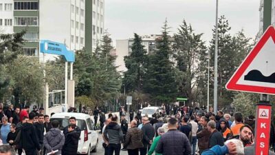 Kahramanmaraş’ta bulunan Ayser Çalık Ortaokulu’nda meydana gelen silahlı saldırıda, olay