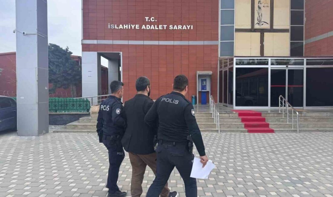 Gaziantep’in İslahiye ilçesinde, C.D. adlı bir kişi, sosyal medyada yaptığı