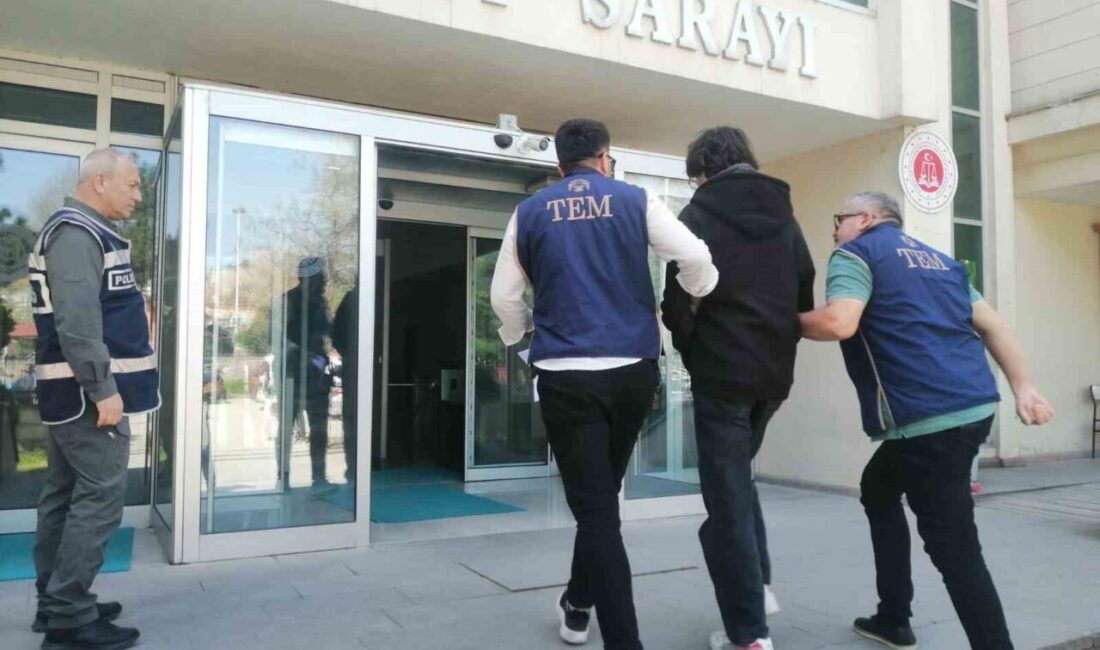 Niksar ilçesinde, bir öğrencinin okulda paniğe sebep olan sosyal medya