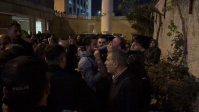 Kahramanmaraş’ta Ayser Çalık Ortaokulu’ndaki silahlı saldırıda 9 kişinin hayatını kaybettiği