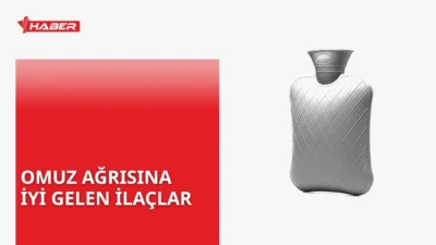 Omuz ağrısına iyi gelen ilaçlar ve tedavi yöntemleri hakkında bilgi