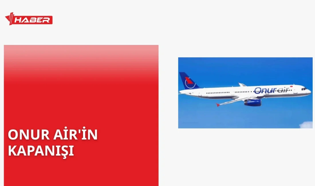 Onur Air, Cankut Bagana tarafından kuruldu ve yerli yatırımcılarla desteklendi.