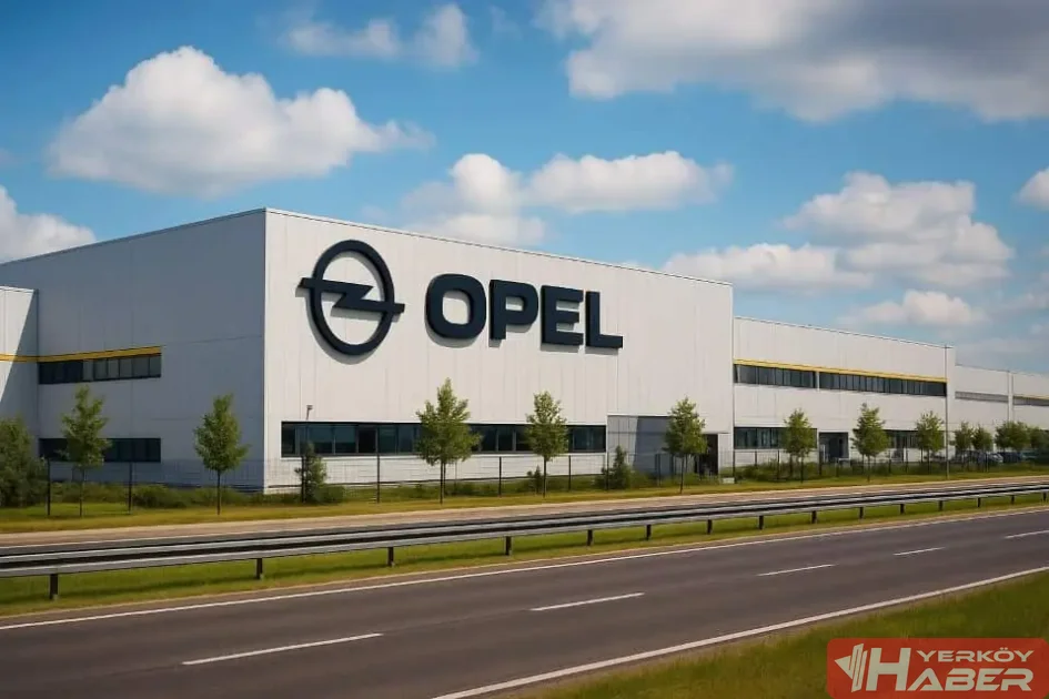 Opel hangi ülkenin malı merkezi