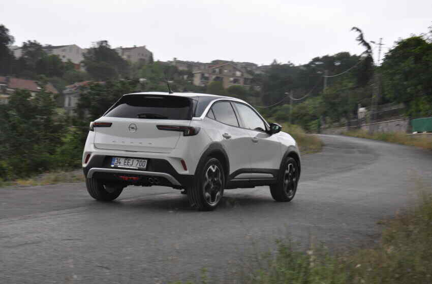 Opel Mokka 1.2 PureTech | E-Motoring