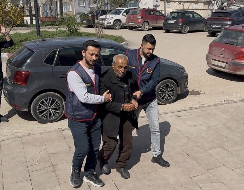 Ordu’da arazi anlaşmazlığı sebebiyle çıkan kavgada tabanca ile ateş ederek
