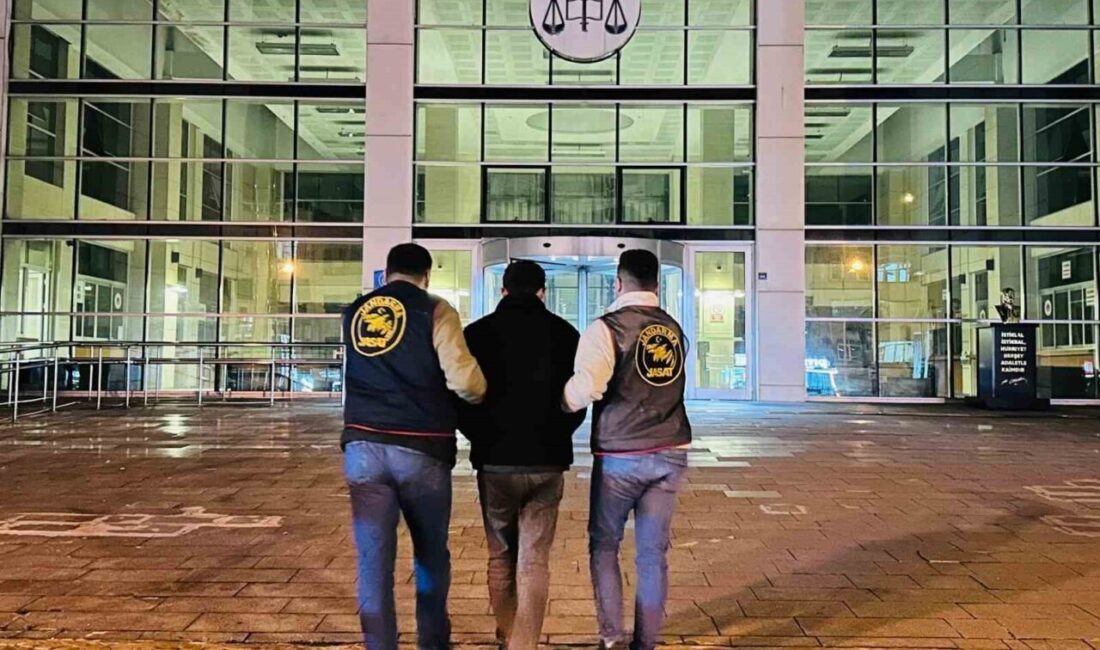 Ordu’da jandarma ekipleri tarafından son 1 haftada yürütülen asayiş operasyonlarında