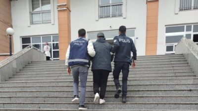Samsun’un Ayvacık ilçesinde firari durumda olan ve “kasten orman yakma”